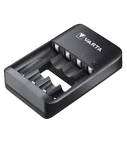 Varta Quattro Charger Type-C Girişli 4'lü AAA-AA NI-MH Pil Şarj Cihazı (4767)