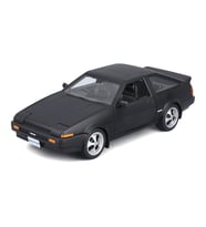 1:24 Toyota Sprinter Trueno AE86 Siyah 32916-02