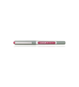 Uni-Ball Roller Kalem Eye Fine Bilye Uç 0.7 MM Pembe Pilot Kalem (12 Li Paket)