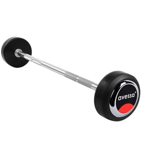 Avessa 25 Kg Uzun Olimpik Dambıl