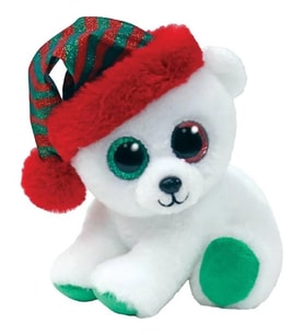Ty Christmas Kutup Ayısı 15 Cm