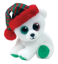 Ty Christmas Kutup Ayısı 15 Cm