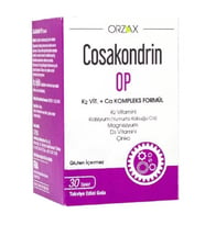 Cosakondrin OP 30 Tablet