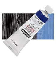 Mussini 35ml Yağlı Boya Seri:3 No:493 Delft Blue