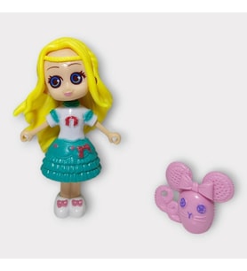 Belissa Bebek ve Aksesuarları - G - 1 ADET