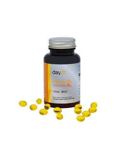 Dayvit Vitamin D3K2 30 Kapsül
