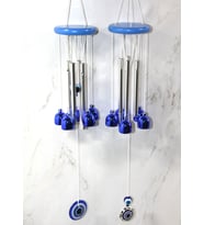 Metal Rüzgar Çanı Model 9