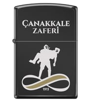Zippo Çanakkale 1915 Dizayn Çakmak