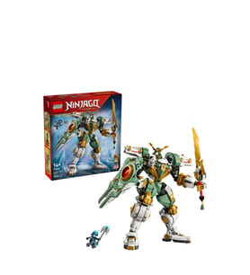 LEGO ® NINJAGO® Lloyd'un Titan Robotu 15. Yıl Dönümü 71860 - 14+ Oyuncak Yapım Seti (1293 Parça)