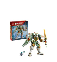 LEGO ® NINJAGO® Lloyd'un Titan Robotu 15. Yıl Dönümü 71860 - 14+ Oyuncak Yapım Seti (1293 Parça)