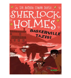Sherlock Holmes Baskerville Tazısı
