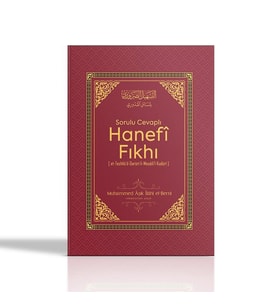 SORULU CEVAPLI HANEFİ FIKHI
