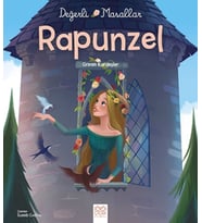 Değerli Masallar - Rapunzel