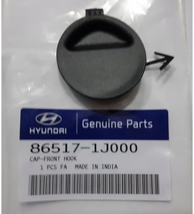 ÇEKİ DEMİR KAPAĞI ÖN TAMPON HYUNDAI i20 2009-2012