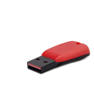 Card Reader Usb Mıcro Sd Kırmızı HDX7011