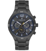 Erkek Kol Saati 41-45 mm Gri