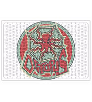 Octopus Puzzle 240 Parça Yapboz