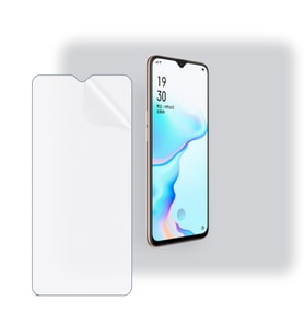SChitec OPPO K5 Uyumlu Ön Yüzey Nano Şeffaf Hidrojel Ekran Koruyucu
