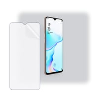 SChitec OPPO K5 Uyumlu Ön Yüzey Nano Şeffaf Hidrojel Ekran Koruyucu