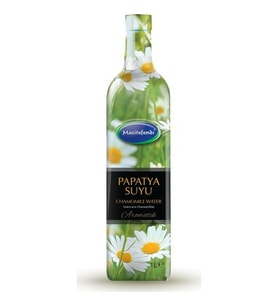 Mecitefendi Saf Papatya Suyu 1 lt Cam Şişe