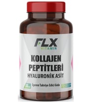 Balık Kolajeni Collagen Peptides Tip 1-3 Fish Kolajen 60 Tablet