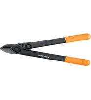 Fiskars Powergear L31, 1000581 Örs Dişli Budama Makası, Kuru Ve Sert Ahşap Için, Yapışmaz Kaplama, S