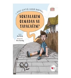 Noktalarım Olmadan Ne Yapacağım? - Alfabe Bulutu 2