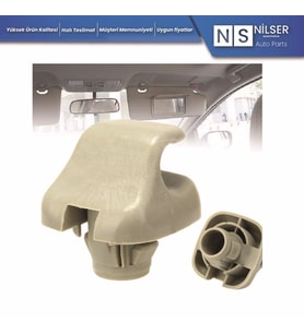 Honda Civic Mandal Güneşlik Tutucu 1996-2011