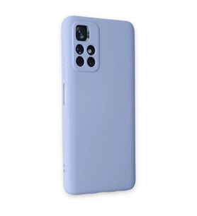 Note 11t Kılıf Nano İçi Kadife  - Lila