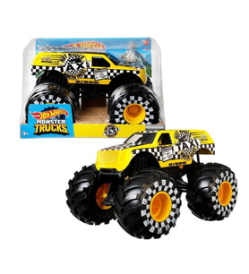 Mulvxurg  Urg02 Fyj83  Monster Trucks 1:24 Arabalar (Mulvix)