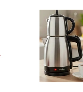 Sinbo STM-5831 Elektrikli Çay Seti