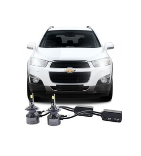 CHEVROLET CAPTIVA LED KISA FAR AMPULÜ H7 ULTRA