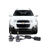 CHEVROLET CAPTIVA LED KISA FAR AMPULÜ H7 ULTRA