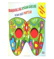 Maskeli Balo - Karavallar Ve Doğum Günleri (562-02)