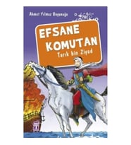 Efsane Komutan Tarık Bin Ziyad