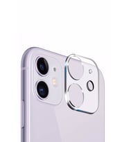 Iphone 11 Uyumlu 3d Kamera Lens Koruyucu