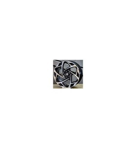 5*120*17*7.5 ET35 CH67.1 BLAC DIAMOND