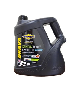 Motor Yağı 5w30 5lt Partiküllü – SYNTEQ 5W30DPF-BRAVA/5 - Universal Uyumlu
