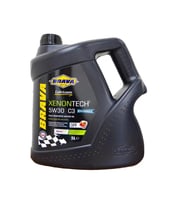 Motor Yağı 5w30 5lt Partiküllü – SYNTEQ 5W30DPF-BRAVA/5 - Universal Uyumlu