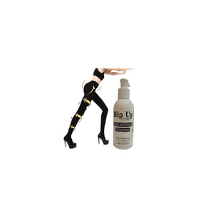 Hip-Up Kalçayı Şekillendirmeye 120 ml Krem +S-M Mikro Kapsüllü Şekillendirici Tayt