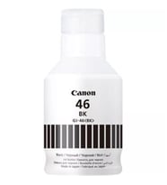 Canon GI-46BK Black Siyah Şişe Mürekkep GX6040-GX7040