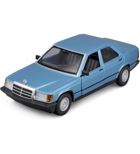 Bburago Mercedes Benz 190 E 2.6 1/24 Model Araba