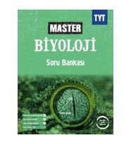 Okyanus Yayınları Tyt Biyoloji Master Soru Bankası (25)
