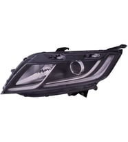 Ford Ecosport 2017 Dış Dikiz Aynası Sol [12V 5W] 12H10P Oem No (GN1517683ACE)