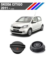 Otozet -Skoda Citigo Radyatör Yedek Su Depo Kapağı Yan Sanayi 2011 Sonrası