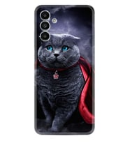 Samsung A23 A31 A32 A50 A51 A52 A53 A70 Kılıf Desenli Silikon Super Cat 1666