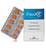 Flexar 30 Tablet