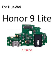 Tkgz Honor 9 LİTE FULL Şarj Soketi Kulaklık Soketi