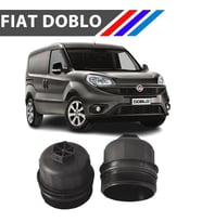 Fiat Doblo 2.0 Multijet Yağ Filtre Kabı Küçük Tip 2010 - 2017 M1754-1
