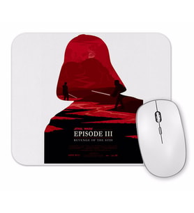 Star Wars, Revenge of Sith Mouse Pad.jpg